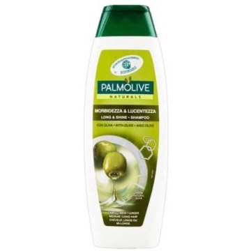 PALMOLIVE SAMPON MOLICIUNE PAR LUNG 350 ML