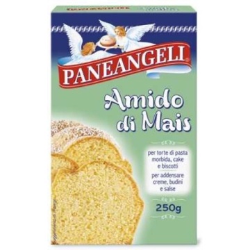 PANEANGELI AMIDON DE PORUMB 250 GR