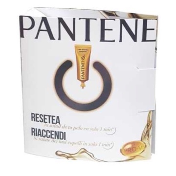 PANTENE ACCESORII PAR FIOLE