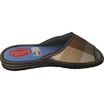 PAPUCI FELTRO DESCHISI MARIME 45