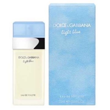 PARFUM DOLCE & GABBANA LIGHT BLUE EDT 25 ML