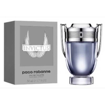 PARFUM PACO RABANNE INVICTUS 50 ML