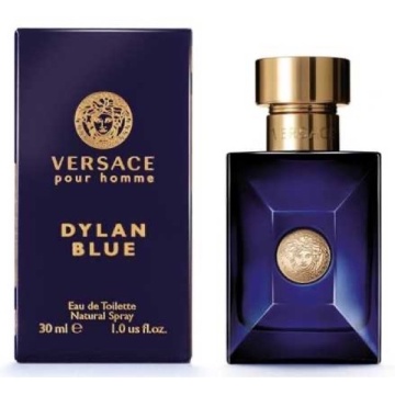PARFUM VERSACE DYLAN BLUE EDT 30 ML HOMME