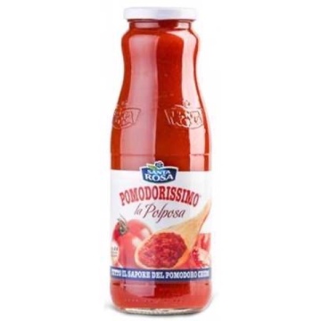 PASSATA SANTA ROSA STICLA 700 GR