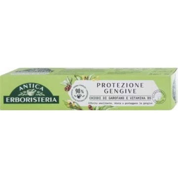 PASTA DE DINTI ANTICA PROTECTIE GINGII CUIȘOARE 75 ML