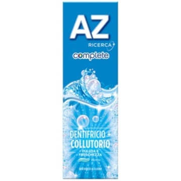PASTA DE DINTI AZ COMPLETE PLUS APA GURA FRESH INTENSA 65 ML