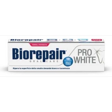 PASTA DE DINTI BIOREPAIR PRO WHITE 75 ML