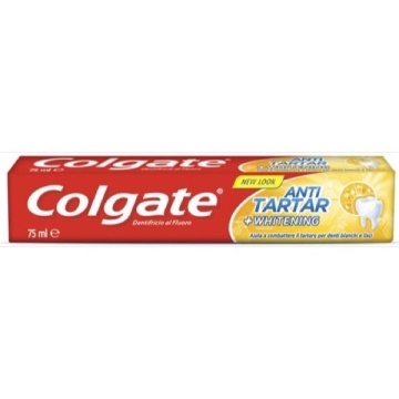 PASTA DE DINTI COLGATE ANTITARTRU WHITENING 75 ML
