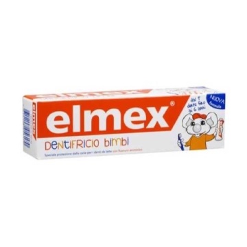 PASTA DE DINTI ELMEX COPII 0-6 ANI 50 ML