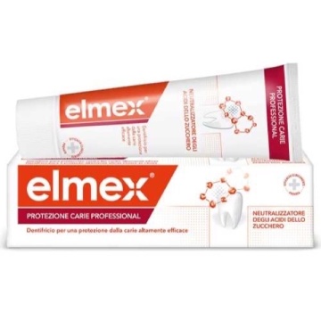 PASTA DE DINTI ELMEX PROTECTIE CARII ROSU 75 ML ITA