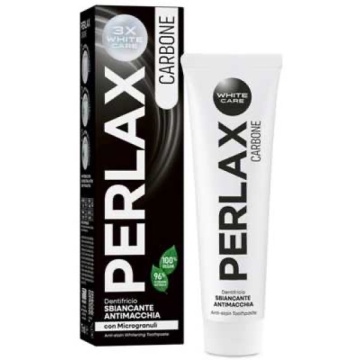 PASTA DINTI PERLAX CARBUNE 75 ML