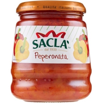 PEPERONATA SACLA 290 GR