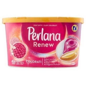 PERLANA CAPS COLOR 20 BUC