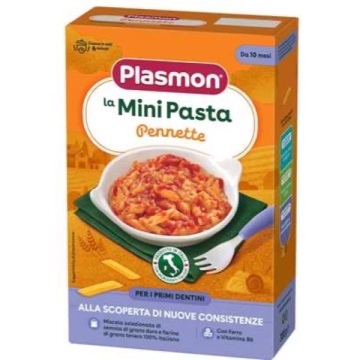 PLASMON PASTINA PENNETTE 300 GR