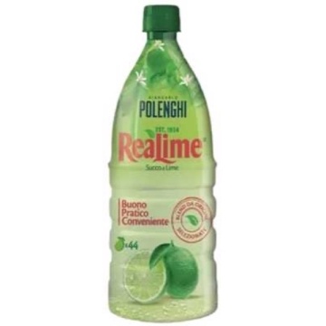 POLENGHI SUC DE LIME PET 1 LT