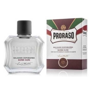 PRORASO AFTER SHAVE BALSAM BARBA DURA 100 ML