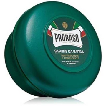 PRORASO SAPUN RAS BOL VERDE RACORITOR 150 ML