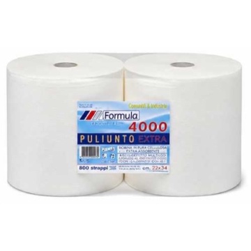 PULIUNTO FORMULA X2 EXTRA 4+4 KG PUTERE DUBLA