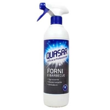 QUASAR CUPTOARE SI BARBECUE SPRAY 580 ML
