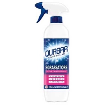 QUASAR DEGRESANT CU INALBITOR SPRAY 650 ML