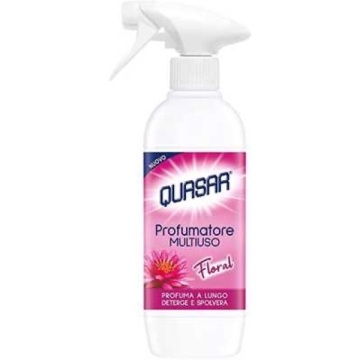 QUASAR ODORIZANT CAMERA FLORAL 500 ML