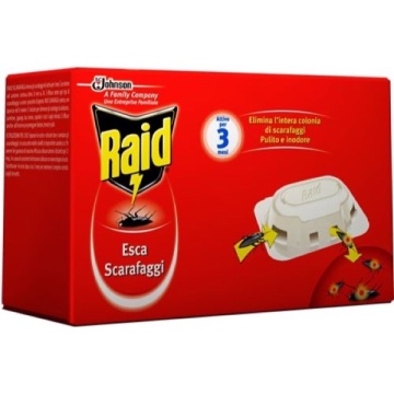 RAID MOMELI PENTRU GÂNDACI X6