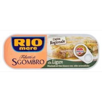 RIO MARE MACROU ALLA LIGURE 120 GR