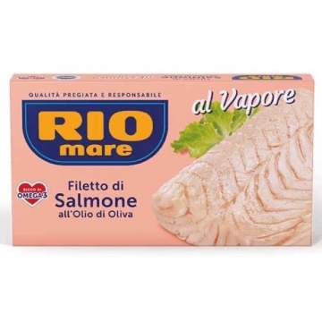 RIO MARE SOMON IN ULEI DE MASLINE 150 GR