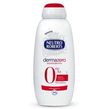 ROBERTS GEL DE DUS DERMAZERO HIPOALERGENIC 450 ML