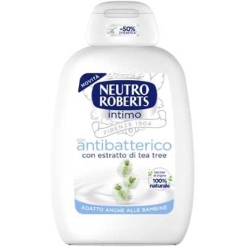 ROBERTS INTIMO FLIP TOP ANTIBACTERIAN 200 ML
