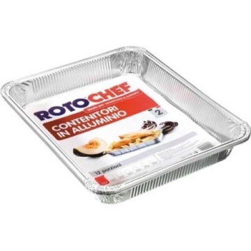 ROTOFRES TAVA ALUMINIU 12 PORTII