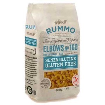 RUMMO FARA GLUTEN ELBOWS NR 160 400 GR