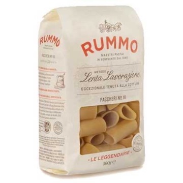 RUMMO LEGEND NR 150 PACCHERI RIGATI 500 GR