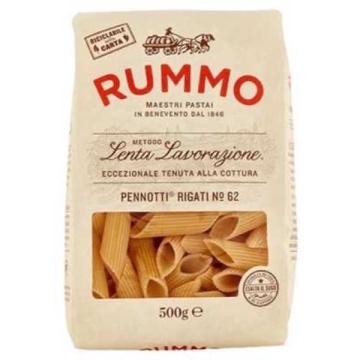 RUMMO PENNOTTI RIGATI NR.62 500 G