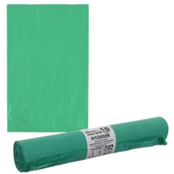 SAC GUNOI INDUSTRIAL VERDE EXTRA REZISTENT 85X120 X8