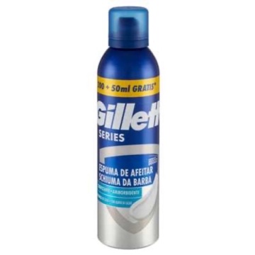 SERIES SPUMA RAS EMOLIENTA 250 ML