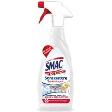 SMAC EXPRESS DEGRESANT DEZINFECTANT IGIENIZANT 650 ML