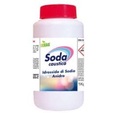 SODA CAUSTICA FULGI 1 KG