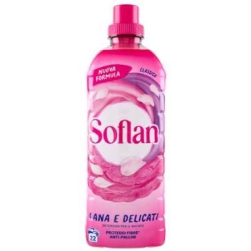 SOFLAN CLASIC ROZ 900 ML