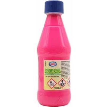 SOLUTIE GEAMURI SPIRT ALB 375 ML