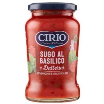 SOS CIRIO BUSUIOC SI DATTERINO 350 GR