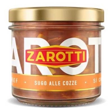 SOS ZAROTTI CU MIDII 110 GR