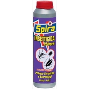 SPIRA INSECTICID PULBERE FURNICI-PLOSNITE 250 GR