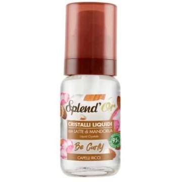 SPLENDOR CRISTALE ULEI MIGDALE SI ARGAN 50 ML