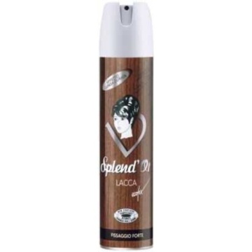 SPLENDOR FIXATIV PAR PUTERNIC 500 ML