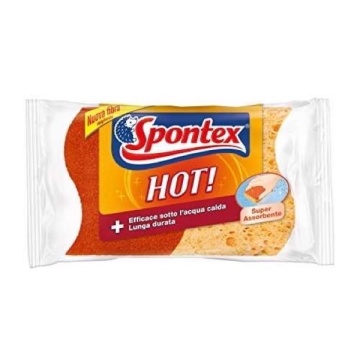 SPONTEX HOT! 2 BURETI CU DUBLA UTILIZARE