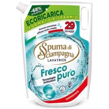 SPUMA DI SCIAMPAGNA REZERVA ECO FRESH 29 SPALARI