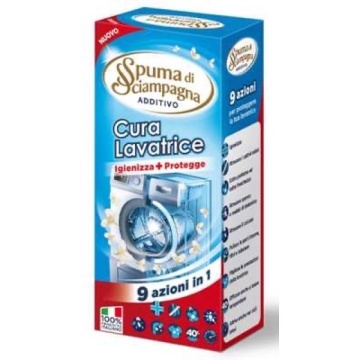SPUMA DI SCIAMPAGNA SOLUTIE INTRETINERE MASINA DE SPALAT 250 ML