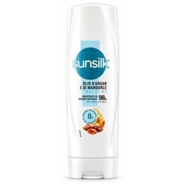 SUNSILK BALSAM CU ARGAN ȘI MIGDALE 200 ML