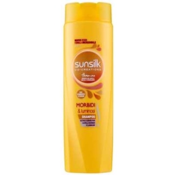 SUNSILK SAMPON PAR MOALE SI STRALUCITOR 250 ML